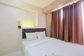 Minimalist and Comfy 2BR at Bassura City Apartment