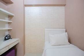 Minimalist and Comfy 2BR at Bassura City Apartment