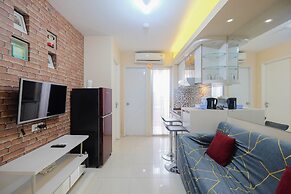Minimalist and Comfy 2BR at Bassura City Apartment