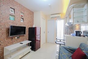 Minimalist and Comfy 2BR at Bassura City Apartment