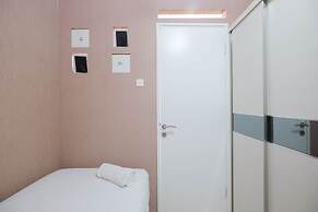 Minimalist and Comfy 2BR at Bassura City Apartment