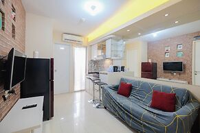 Minimalist and Comfy 2BR at Bassura City Apartment