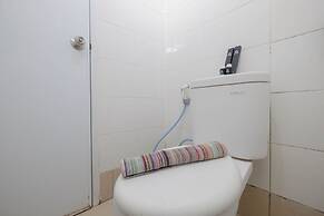 Minimalist and Comfy 2BR at Bassura City Apartment