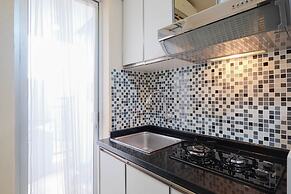 Minimalist and Comfy 2BR at Bassura City Apartment