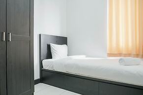 Elegant and Nice 2BR at Sudirman Park Apartment