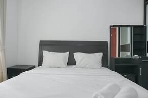 Elegant and Nice 2BR at Sudirman Park Apartment