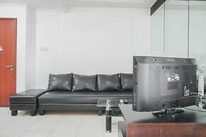 Elegant and Nice 2BR at Sudirman Park Apartment