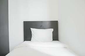 Elegant and Nice 2BR at Sudirman Park Apartment