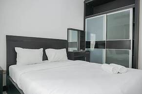 Elegant and Nice 2BR at Sudirman Park Apartment
