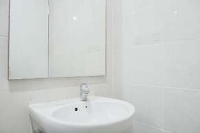 Elegant and Nice 2BR at Sudirman Park Apartment