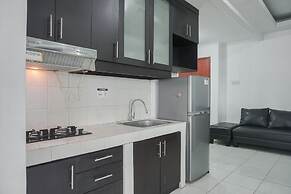 Elegant and Nice 2BR at Sudirman Park Apartment