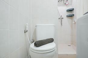 Elegant and Nice 2BR at Sudirman Park Apartment