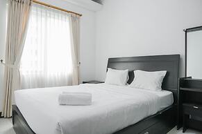 Elegant and Nice 2BR at Sudirman Park Apartment