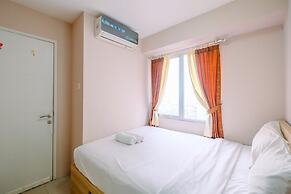 Nice and Strategic 2BR at Bassura City Apartment