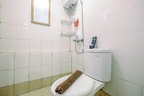 Nice and Strategic 2BR at Bassura City Apartment