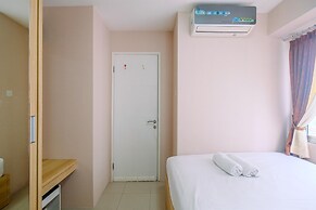 Nice and Strategic 2BR at Bassura City Apartment