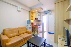 Nice and Strategic 2BR at Bassura City Apartment