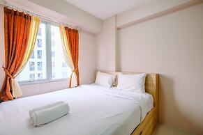Nice and Strategic 2BR at Bassura City Apartment