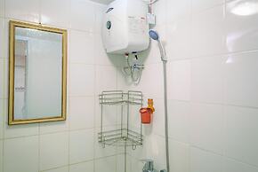 Nice and Strategic 2BR at Bassura City Apartment