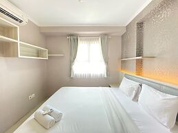 Modern & Cozy 2BR Apartment At Gateway Pasteur