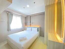 Modern & Cozy 2BR Apartment At Gateway Pasteur