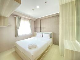 Modern & Cozy 2BR Apartment At Gateway Pasteur