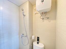 Modern & Cozy 2BR Apartment At Gateway Pasteur