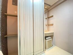 Modern & Cozy 2BR Apartment At Gateway Pasteur