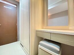 Modern & Cozy 2BR Apartment At Gateway Pasteur