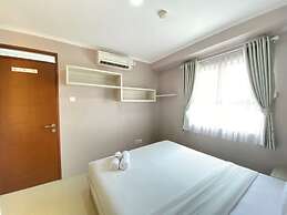 Modern & Cozy 2BR Apartment At Gateway Pasteur