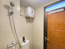 Modern & Cozy 2BR Apartment At Gateway Pasteur