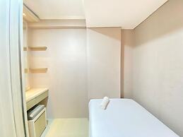 Modern & Cozy 2BR Apartment At Gateway Pasteur