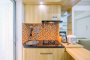 Minimalist and Cozy Living 2BR at Bassura City Apartment