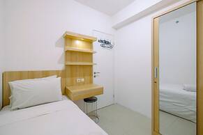 Minimalist and Cozy Living 2BR at Bassura City Apartment