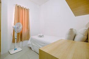 Minimalist and Cozy Living 2BR at Bassura City Apartment