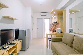 Minimalist and Cozy Living 2BR at Bassura City Apartment
