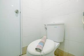 Minimalist and Cozy Living 2BR at Bassura City Apartment