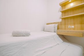 Minimalist and Cozy Living 2BR at Bassura City Apartment