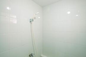 Minimalist and Cozy Living 2BR at Bassura City Apartment