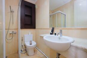 Nice and Homey 2BR Apartment at FX Residence