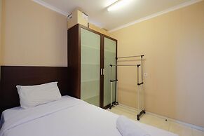 Nice and Homey 2BR Apartment at FX Residence