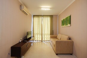 Nice and Homey 2BR Apartment at FX Residence