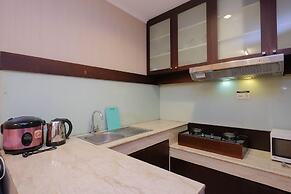 Nice and Homey 2BR Apartment at FX Residence