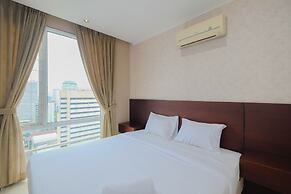 Nice and Homey 2BR Apartment at FX Residence