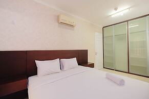Nice and Homey 2BR Apartment at FX Residence