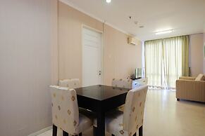 Nice and Homey 2BR Apartment at FX Residence