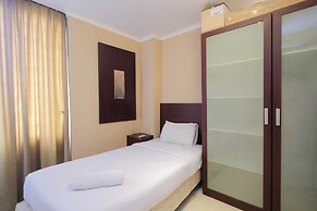 Nice and Homey 2BR Apartment at FX Residence