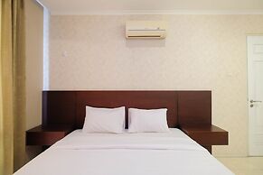 Nice and Homey 2BR Apartment at FX Residence