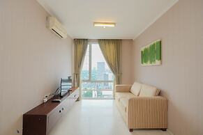 Nice and Homey 2BR Apartment at FX Residence