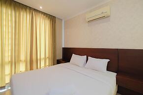 Nice and Homey 2BR Apartment at FX Residence